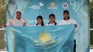 Казахстанцы выиграли Кубок мира по асық ату в Румынии