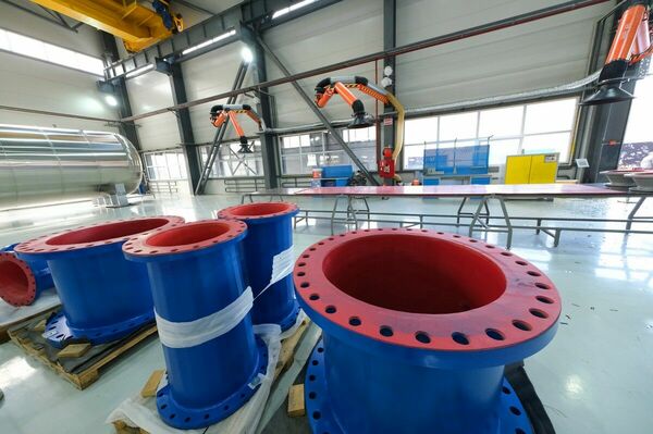 Заводы  для города  и страны