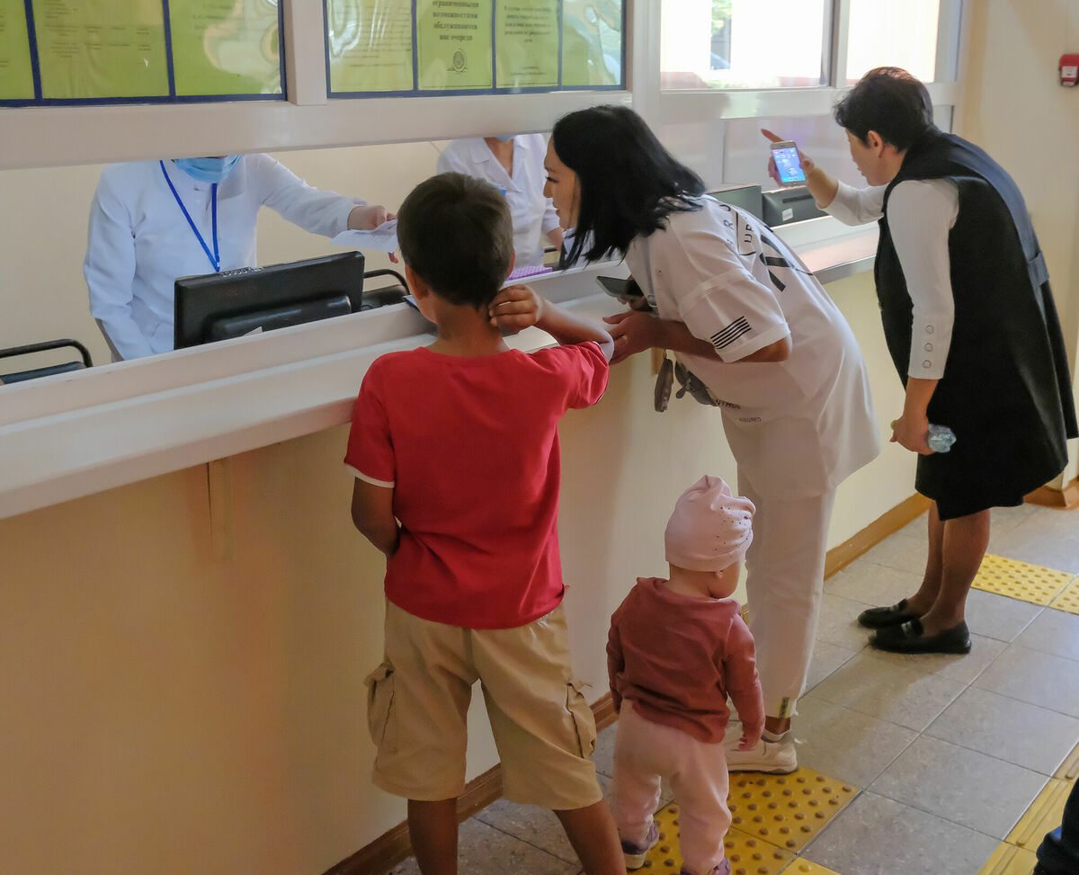 Узкое место в системе Минздрава