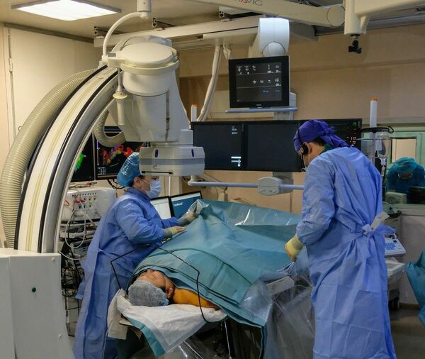 Проект на скорую руку