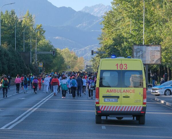 Последний забег