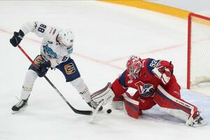 Выгребли на буллитах