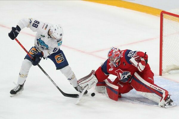 Выгребли на буллитах