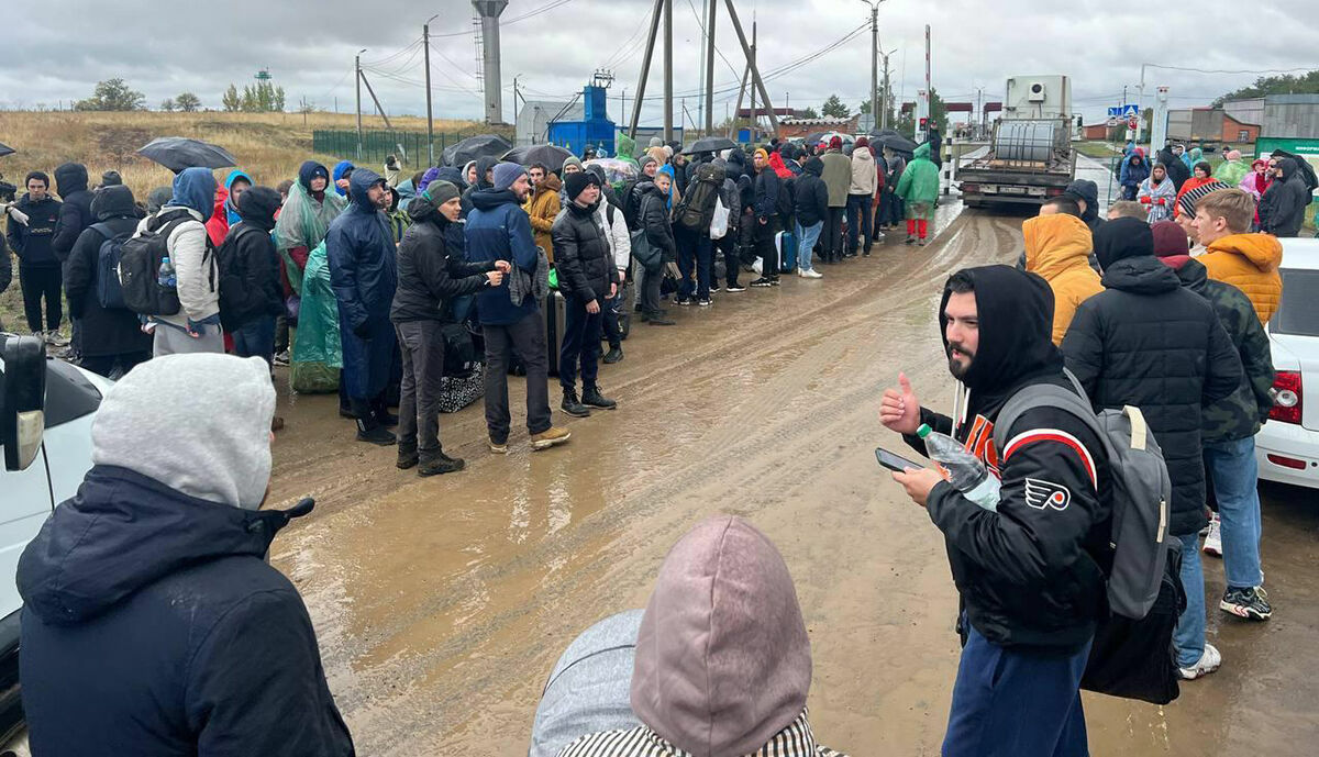 Массовая демобилизация