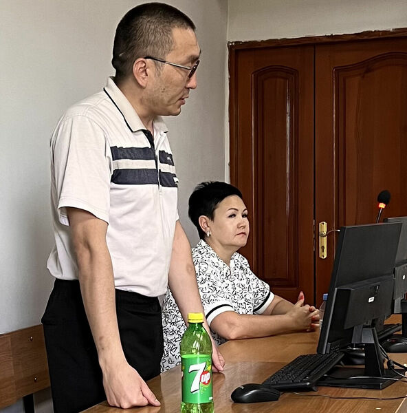 Но трогать его не моги!..