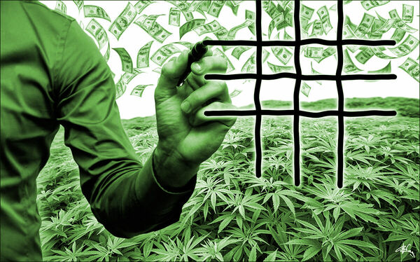 План наперекосяк