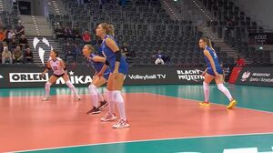 Пять поражений - и все в ноль