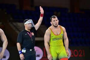 Был борцом, стал рестлером