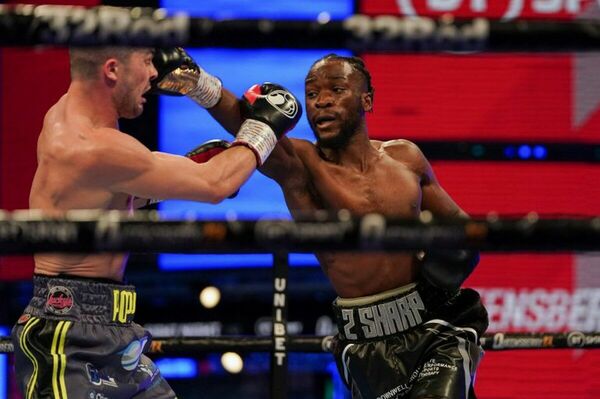 Вызов брошен!