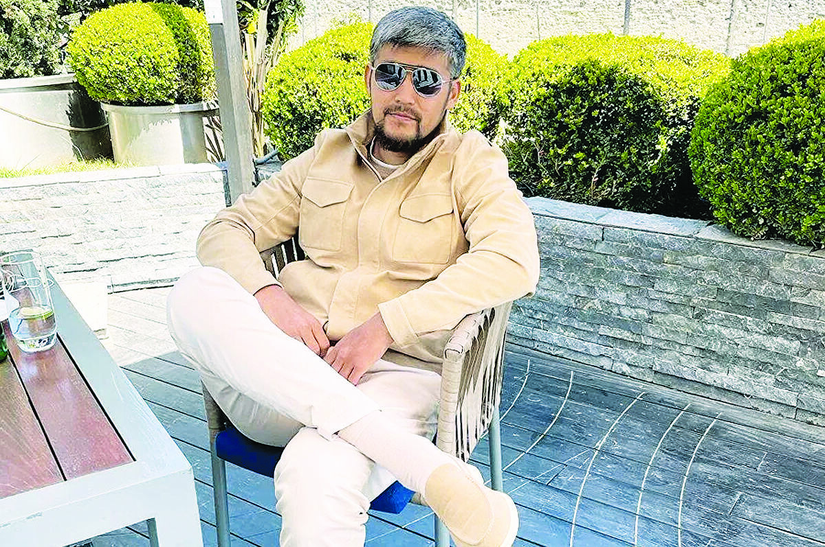 Дикий Арман работал  под крышей КНБ?