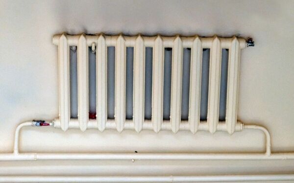 Нам холодно!