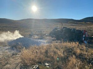 Кувырок в кювет