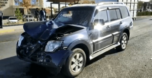 Мать с дочерью погибли под колесами внедорожника на «зебре» в Шымкенте