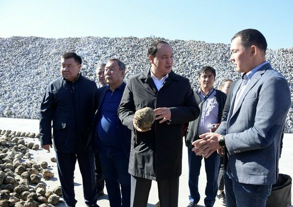 Аграрный прогресс