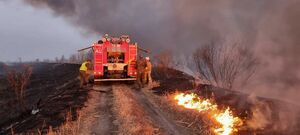 Разгул стихии