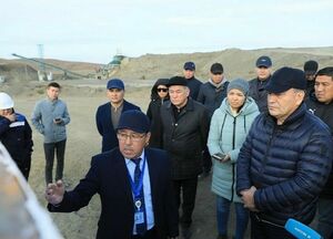 Добывай,  но развивай