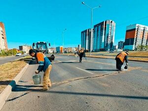 Битум - косметика для асфальта