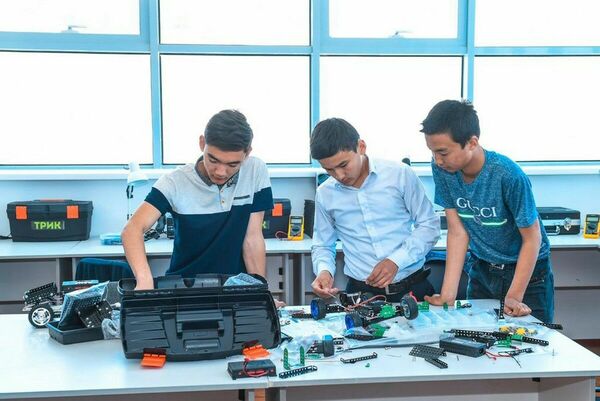 На радость школьникам и учителям