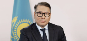 Арман Шакалиев назначен первым вице-министром торговли и интеграции РК