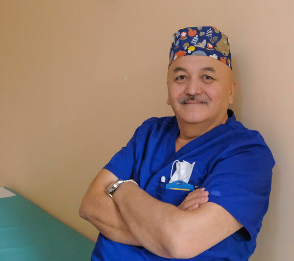 Есть ли Бог  в реанимации?