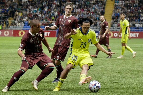 Сыграем на четвёрку?