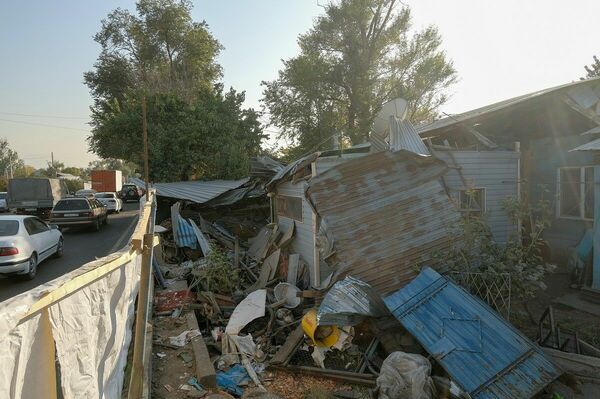 Берегись автобуса!