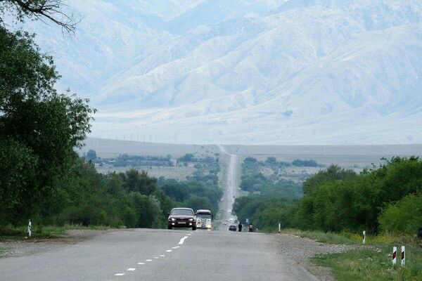 Мировой дорожный позор