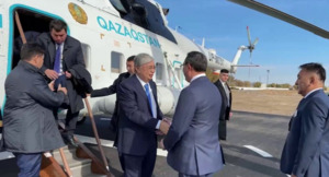 Токаев: Разделение Алматинской области на два региона – тщательное и взвешенное решение