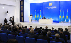 Токаев не удовлетворен положением Казахстана в сфере туризма относительно соседних стран