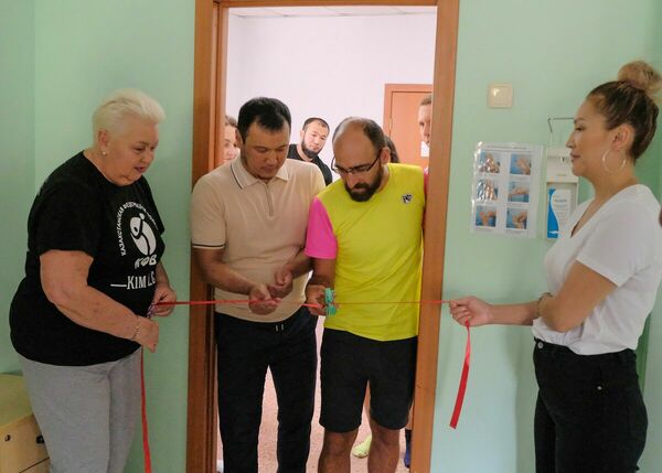 Диагноз - на лопатки