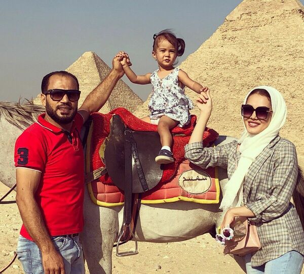 Египетская пленница