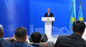 Мы должны жестко противостоять проявлениям радикализма, экстремизма и сепаратизма – Токаев