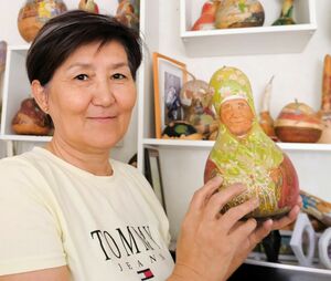 Сказки из тыквы