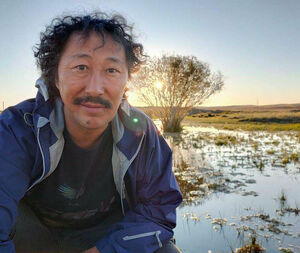 Роль писали с меня