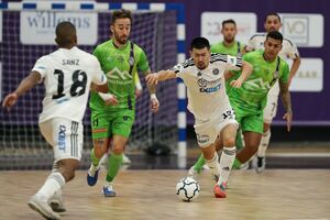 Четыре матча без побед