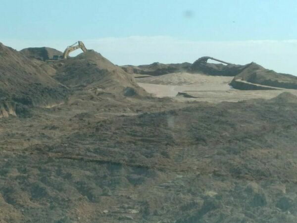 Схватка за воду