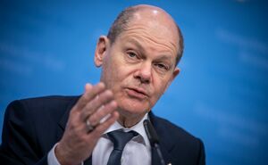 Неактуальный Шольц