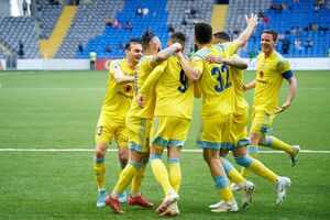 Смена лидера за тур до финиша