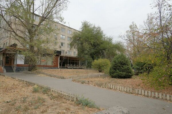 Скверное место