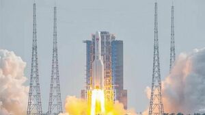 Космическая мечта Китая