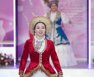 Туфли Баглановой пришлись впору