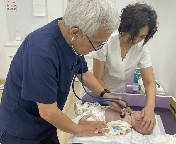 Малышу  нужно  дать шанс!