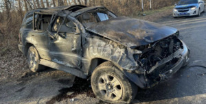 Смертельное ДТП произошло на трассе в ВКО