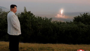 Последнее предупреждение Киму и Ирану?