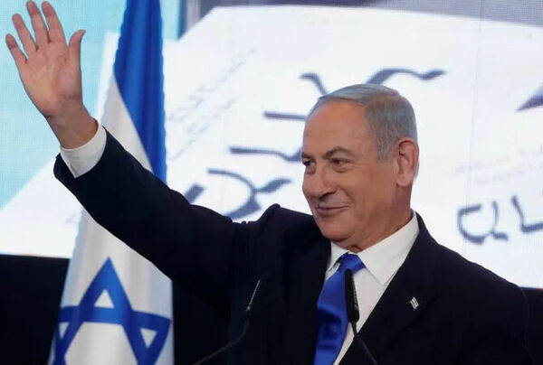 Триумфальное возвращение Нетаньяху