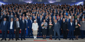 Токаев наградил ряд жителей Мангыстауской области