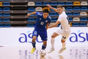 Давние соперники