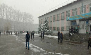 С ранцами  на выход!