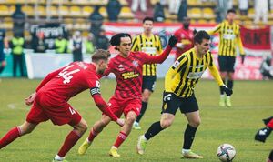 Юсуп ШАДИЕВ: Уровень чемпионата  резко упал