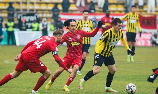 Юсуп ШАДИЕВ: Уровень чемпионата  резко упал